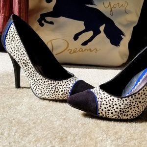 JustFab: NWOT Heels👠